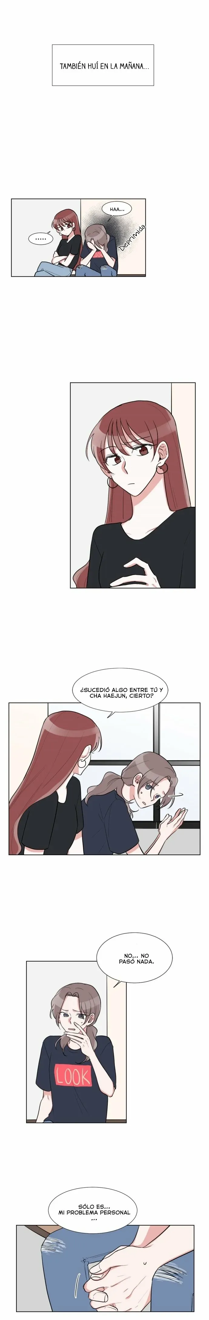 Gatabutata Capítulo 32 en Línea - página 3