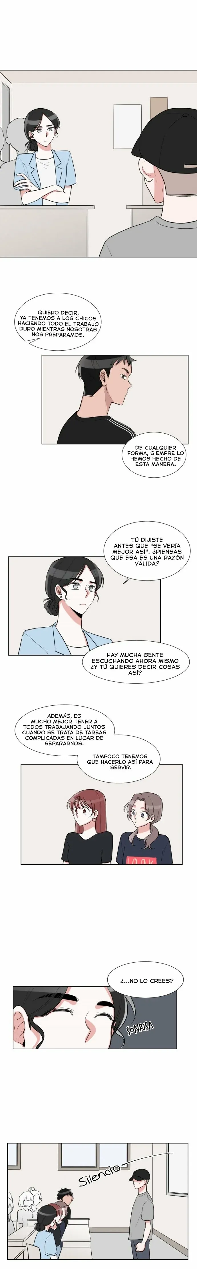 Gatabutata Capítulo 32 en Línea - página 11