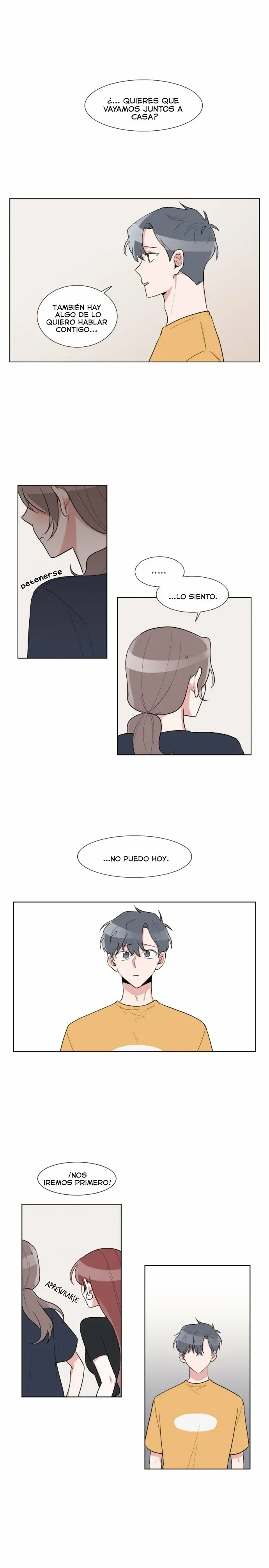 Gatabutata Capítulo 32 en Línea - página 15