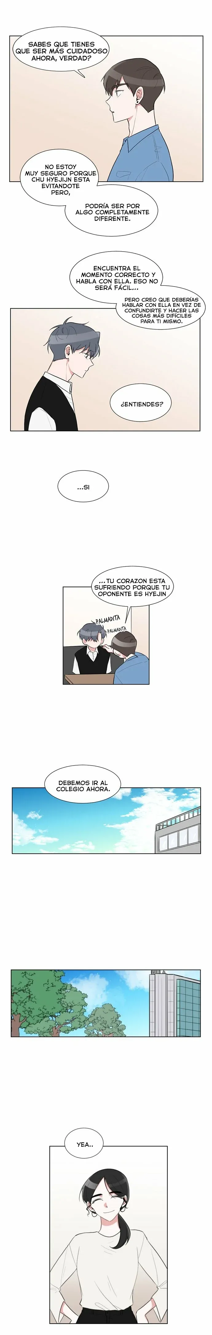 Gatabutata Capítulo 33 en Línea - página 7