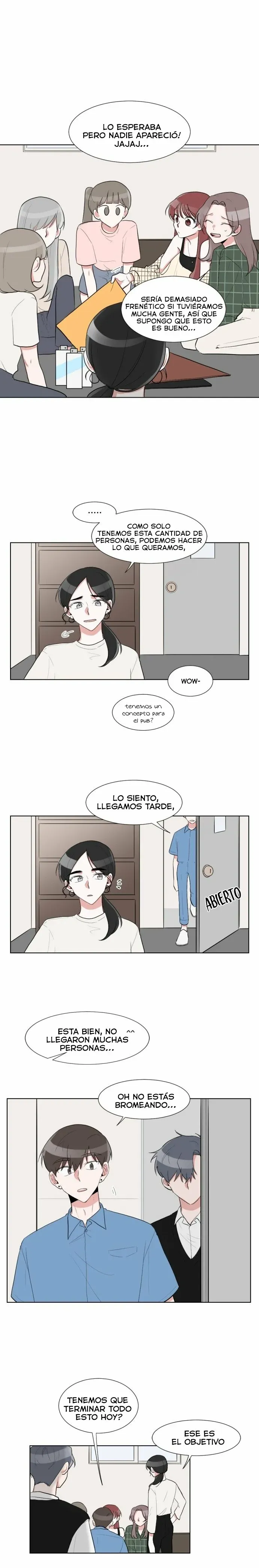 Gatabutata Capítulo 33 en Línea - página 8
