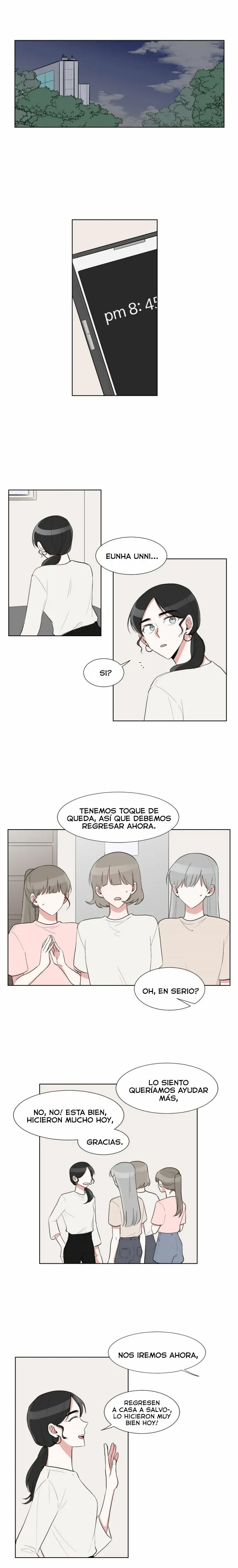 Gatabutata Capítulo 33 en Línea - página 11