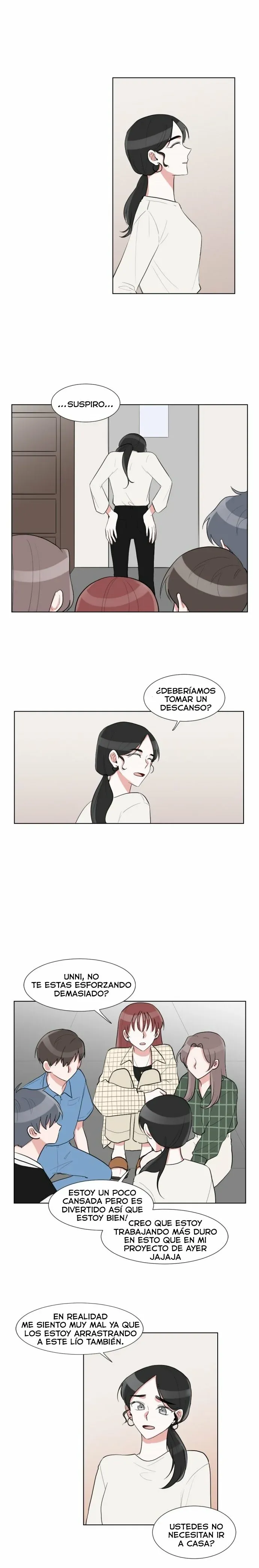 Gatabutata Capítulo 33 en Línea - página 12