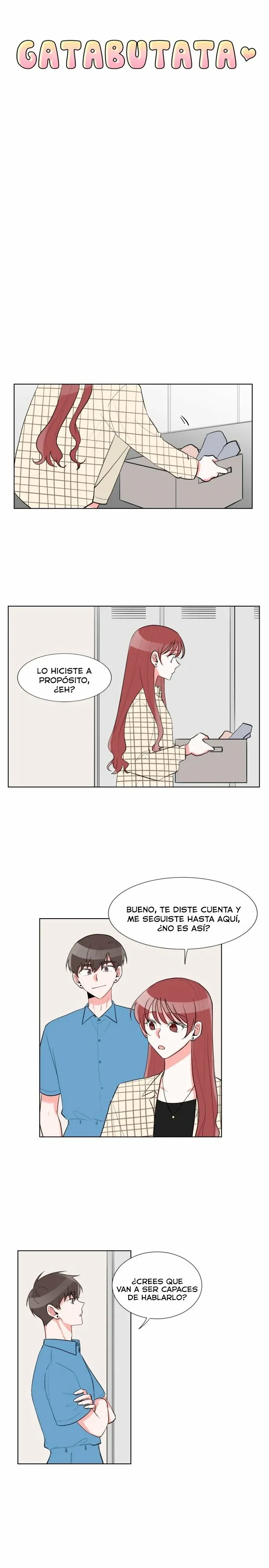 Gatabutata Capítulo 34 en Línea - página 2