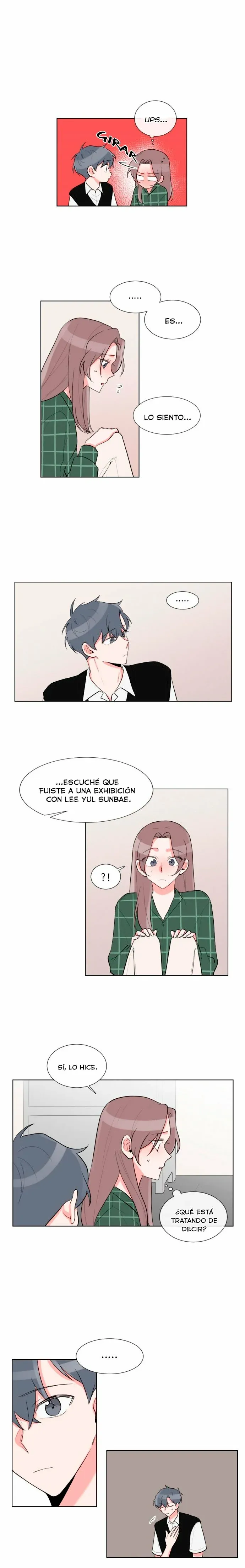 Gatabutata Capítulo 34 en Línea - página 6