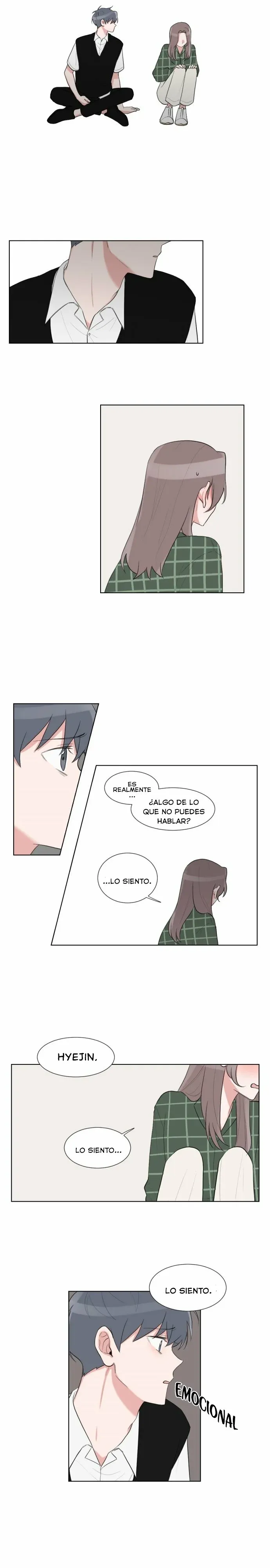 Gatabutata Capítulo 34 en Línea - página 13