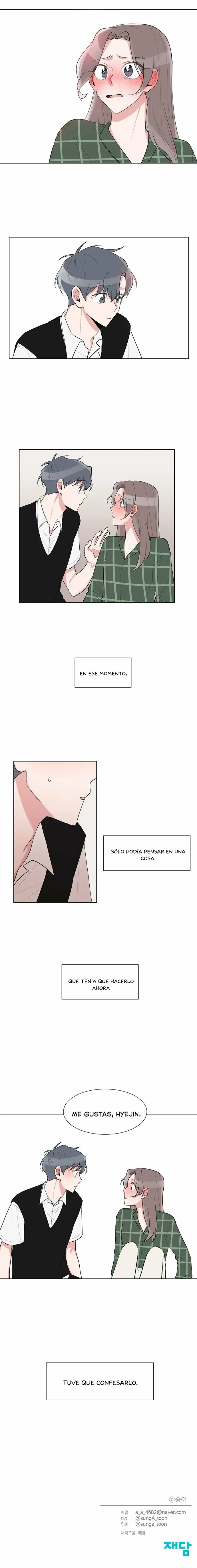 Gatabutata Capítulo 34 en Línea - página 15