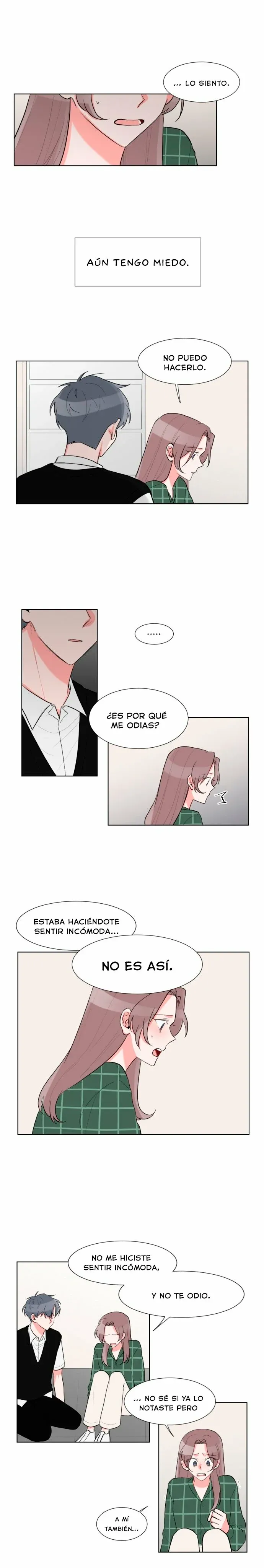 Gatabutata Capítulo 35 en Línea - página 6