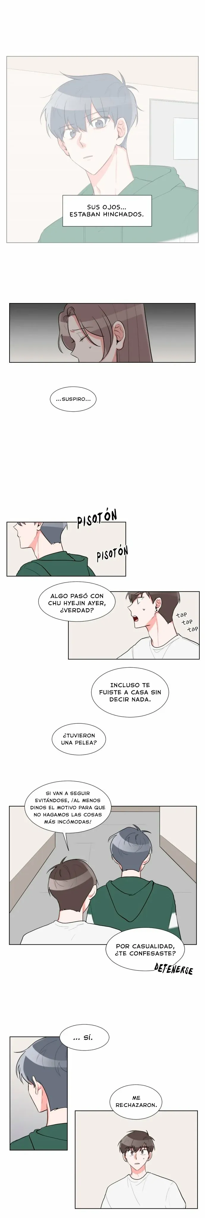 Gatabutata Capítulo 36 en Línea - página 6