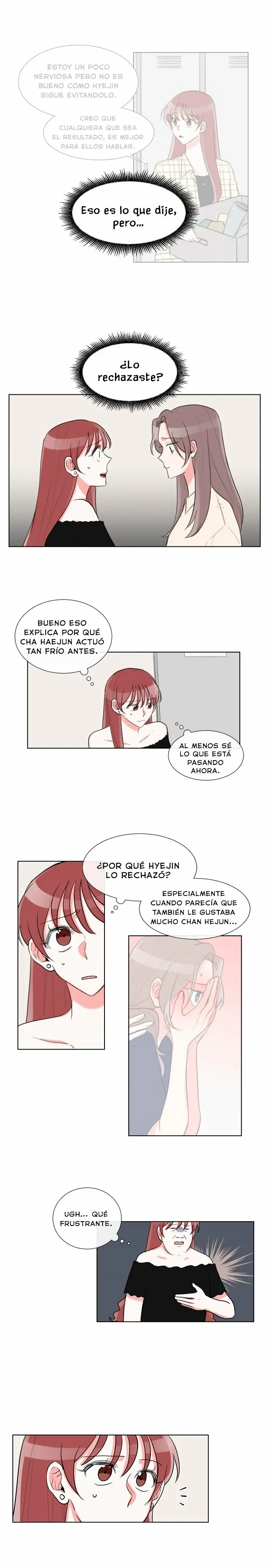 Gatabutata Capítulo 36 en Línea - página 9