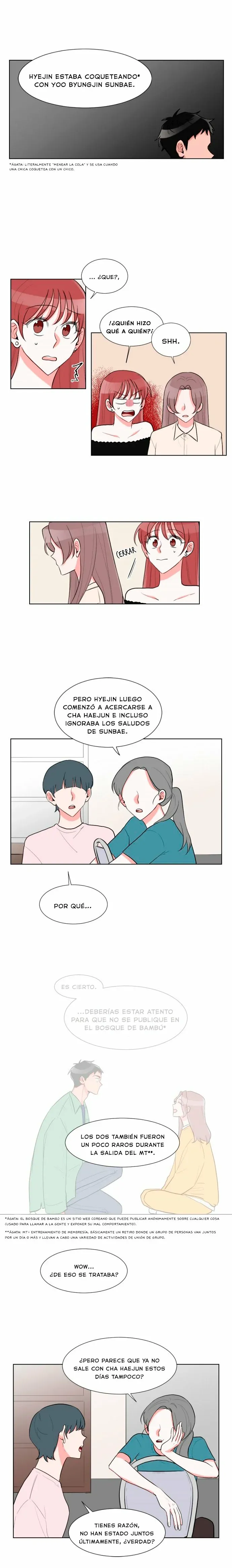 Gatabutata Capítulo 37 en Línea - página 3
