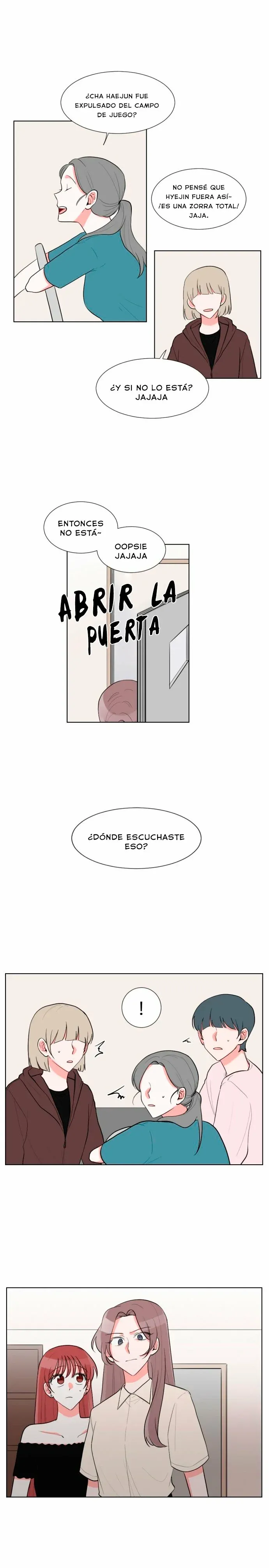 Gatabutata Capítulo 37 en Línea - página 4