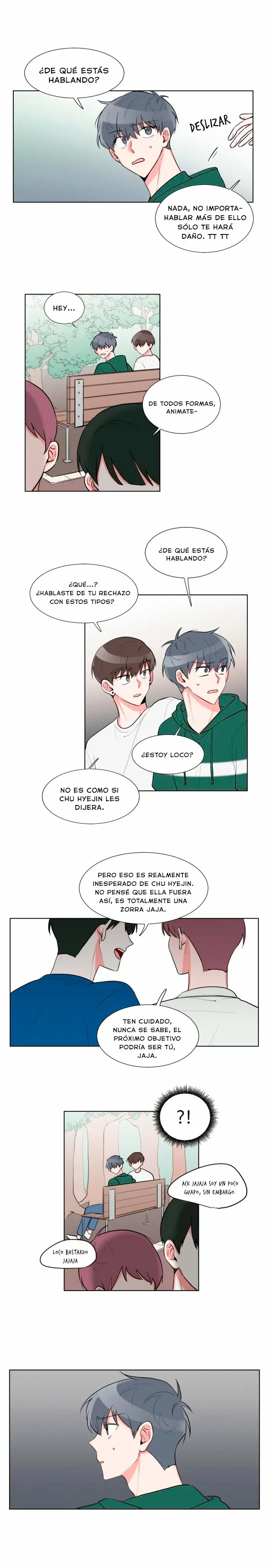 Gatabutata Capítulo 37 en Línea - página 7