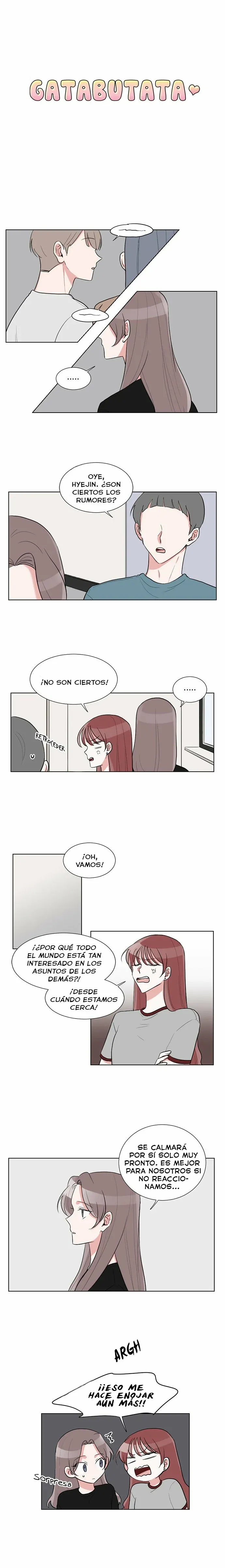 Gatabutata Capítulo 38 en Línea - página 1