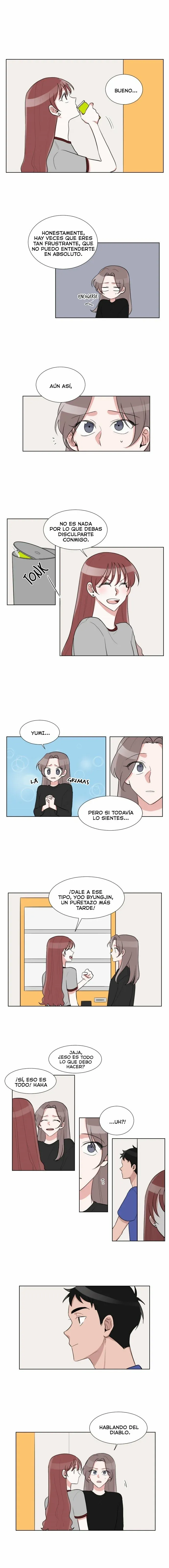 Gatabutata Capítulo 38 en Línea - página 7