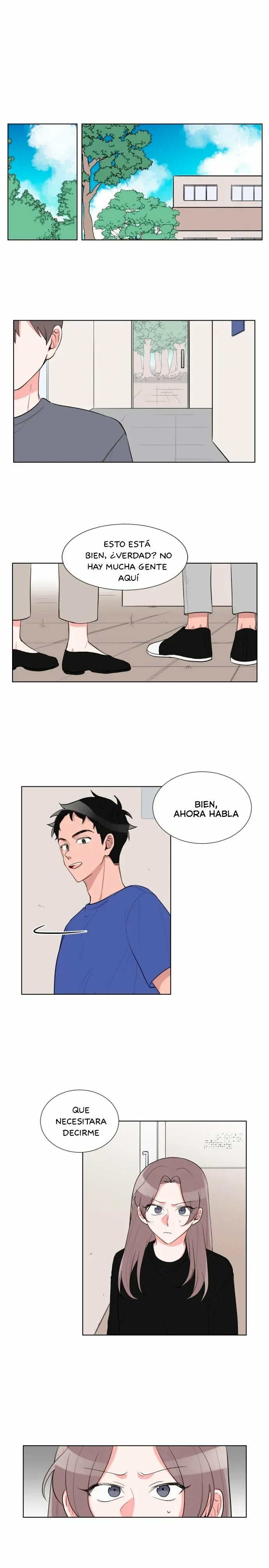 Gatabutata Capítulo 39 en Línea - página 1