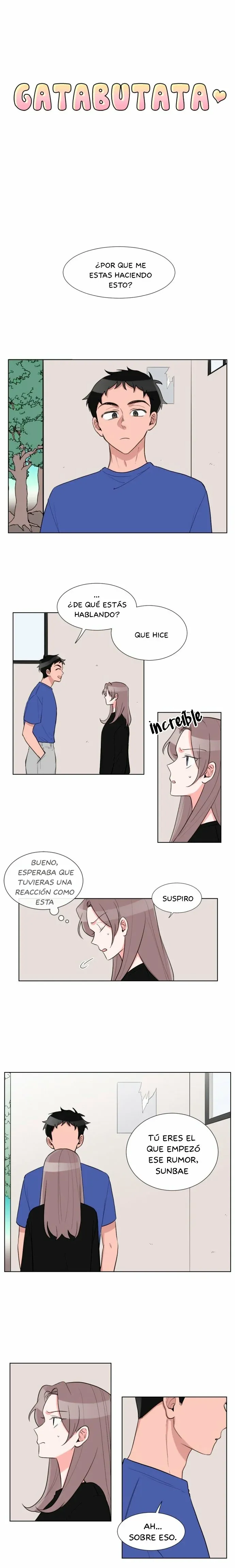 Gatabutata Capítulo 39 en Línea - página 2