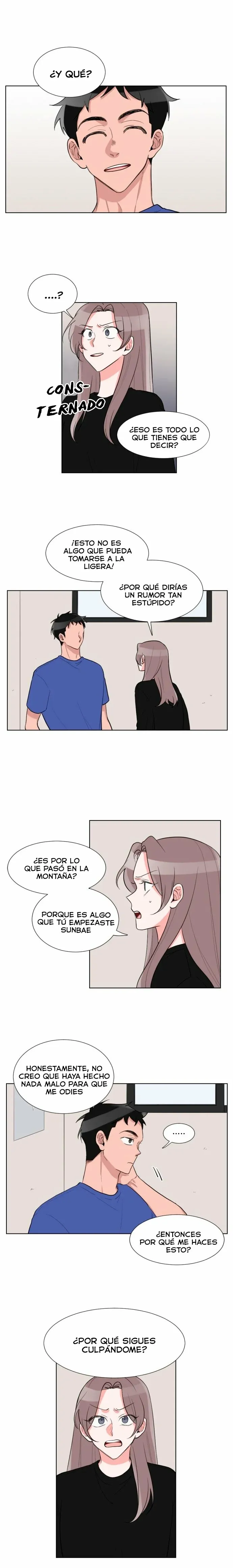 Gatabutata Capítulo 39 en Línea - página 3