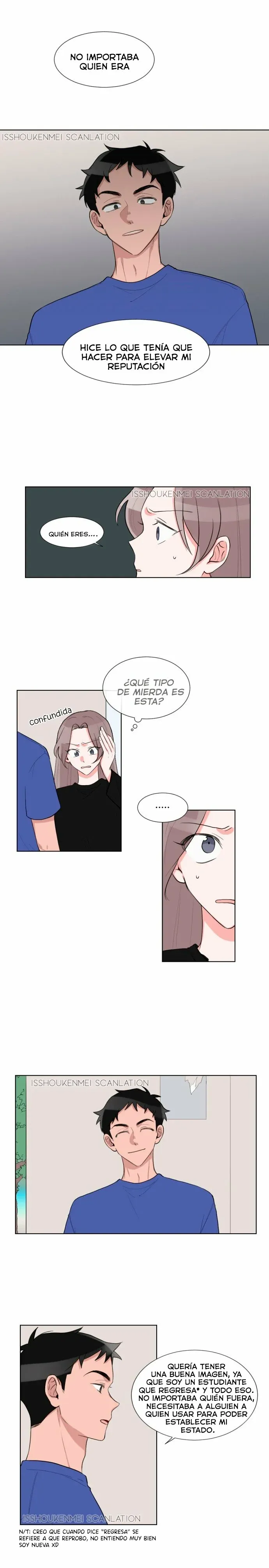 Gatabutata Capítulo 39 en Línea - página 6