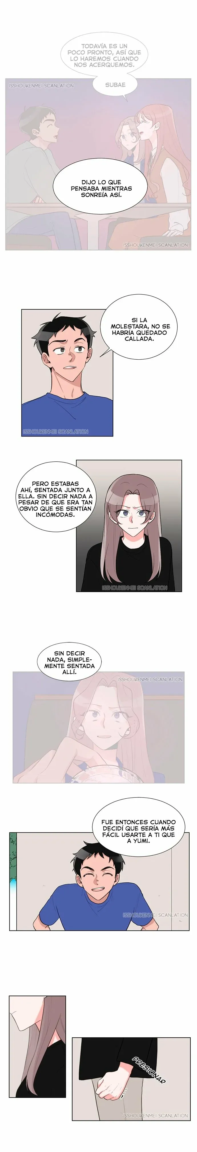 Gatabutata Capítulo 39 en Línea - página 8
