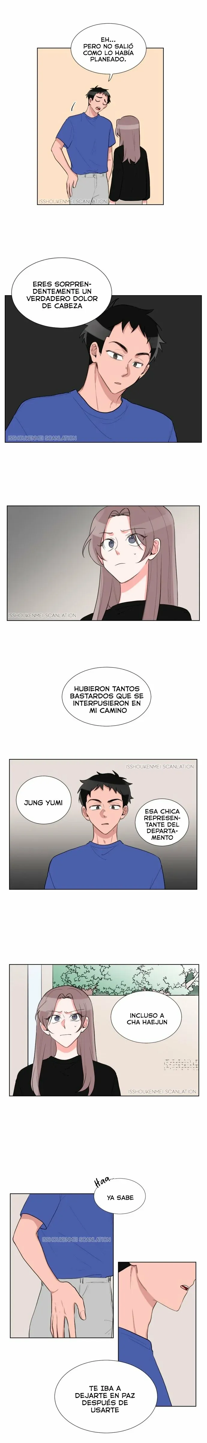 Gatabutata Capítulo 39 en Línea - página 9