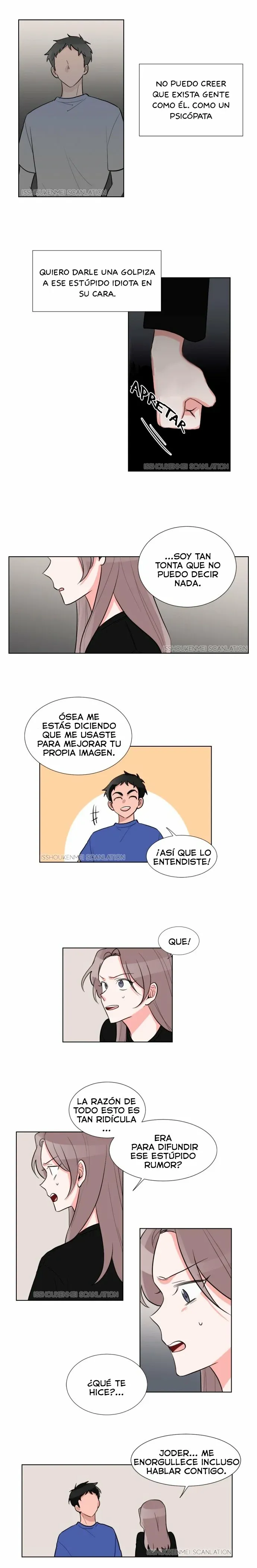 Gatabutata Capítulo 39 en Línea - página 11