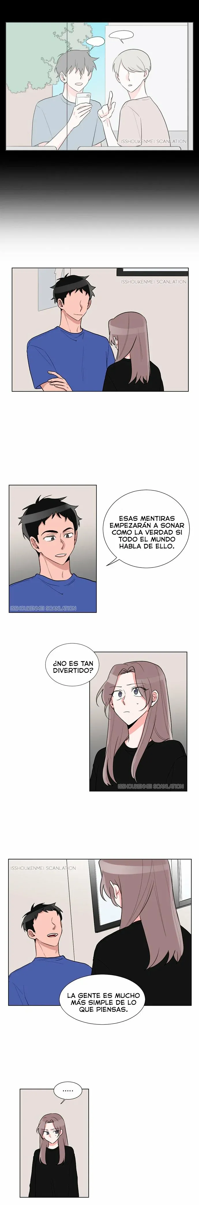 Gatabutata Capítulo 39 en Línea - página 13