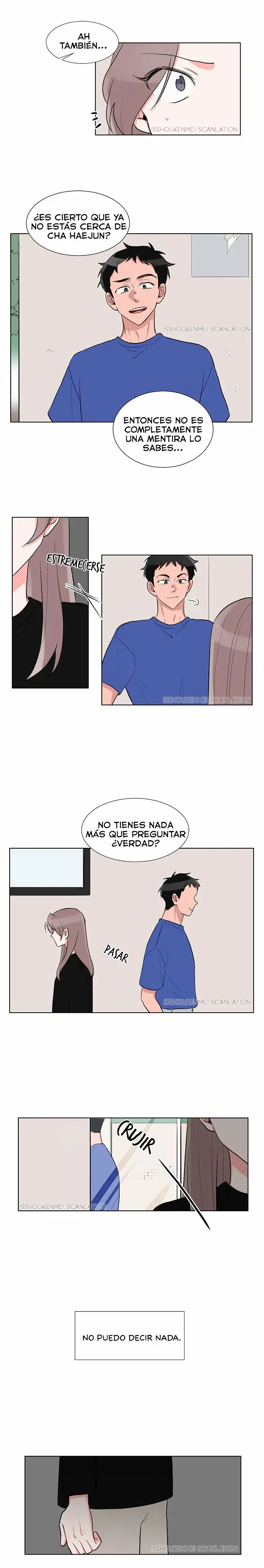 Gatabutata Capítulo 39 en Línea - página 14