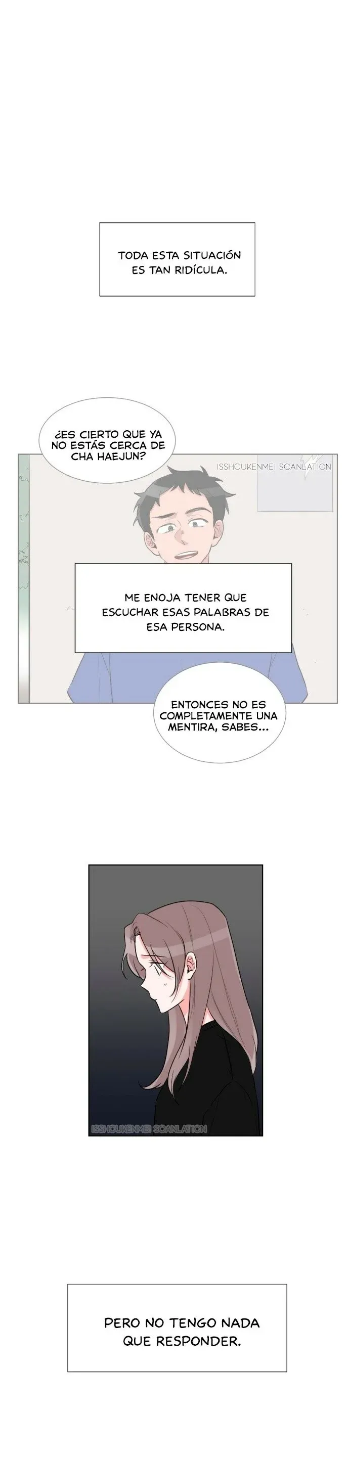 Gatabutata Capítulo 39 en Línea - página 15