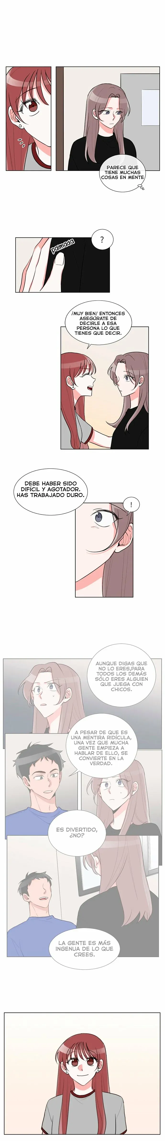 Gatabutata Capítulo 40 en Línea - página 3