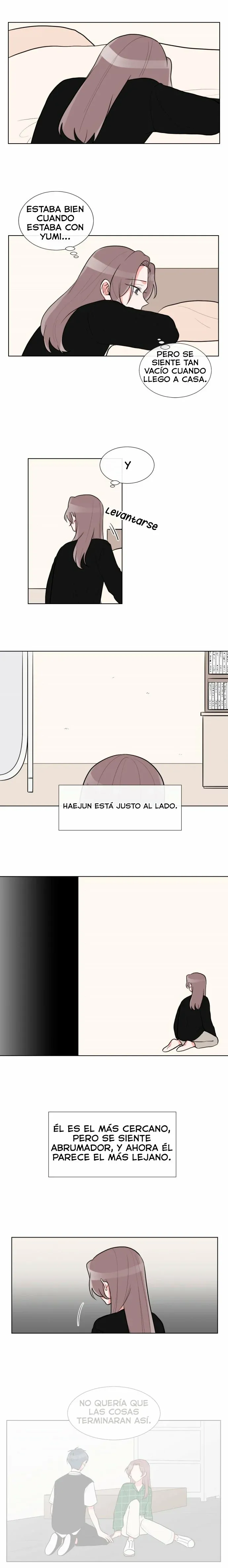 Gatabutata Capítulo 40 en Línea - página 7