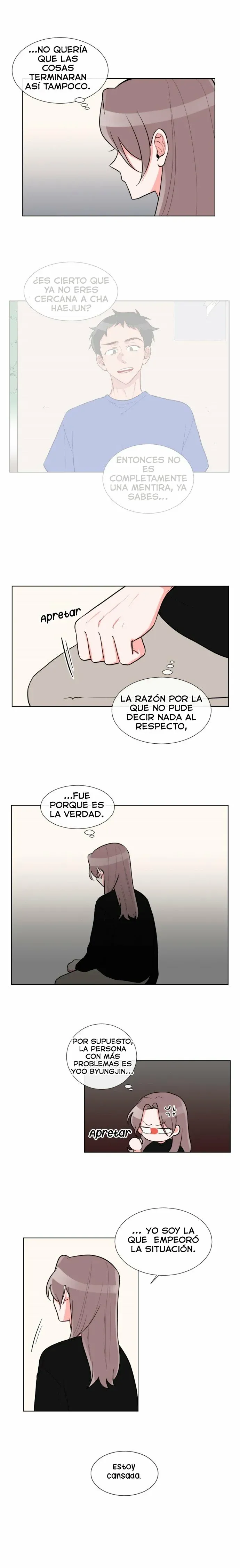 Gatabutata Capítulo 40 en Línea - página 8