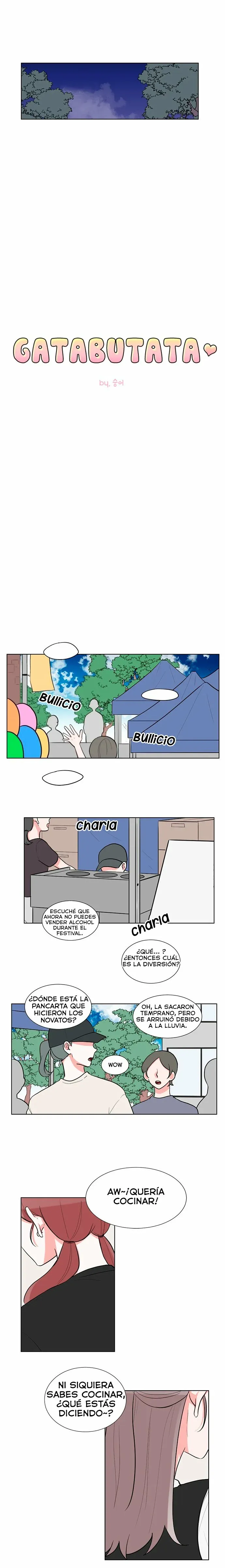Gatabutata Capítulo 40 en Línea - página 10