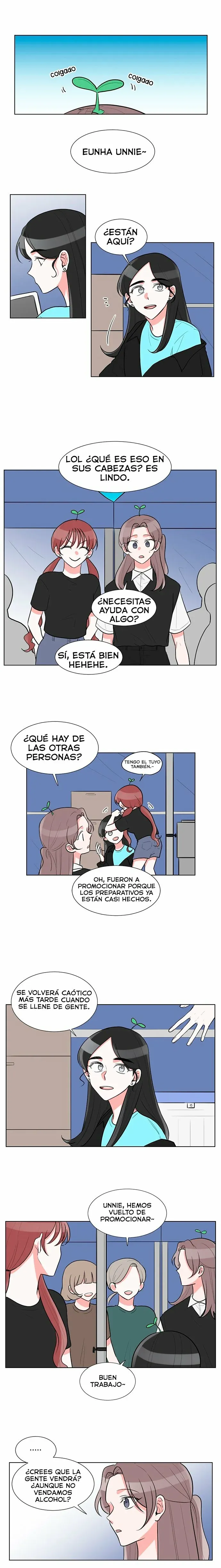 Gatabutata Capítulo 40 en Línea - página 12