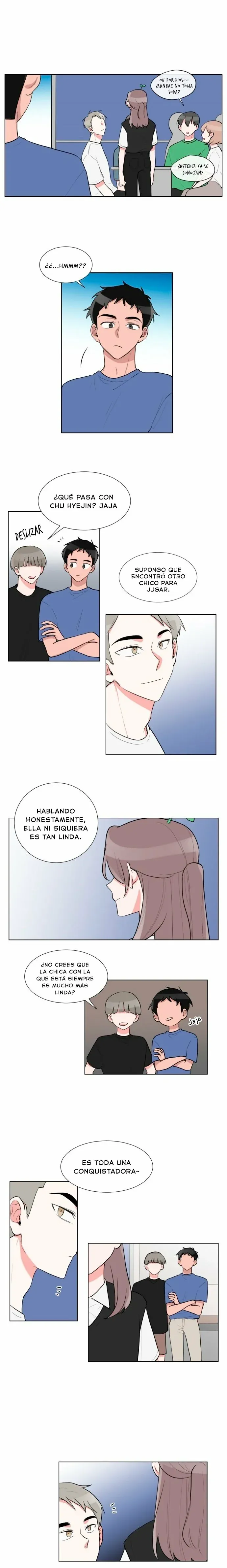 Gatabutata Capítulo 41 en Línea - página 6