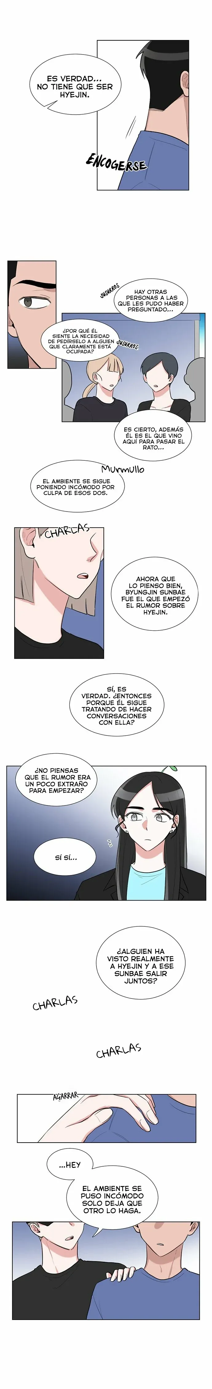 Gatabutata Capítulo 42 en Línea - página 3