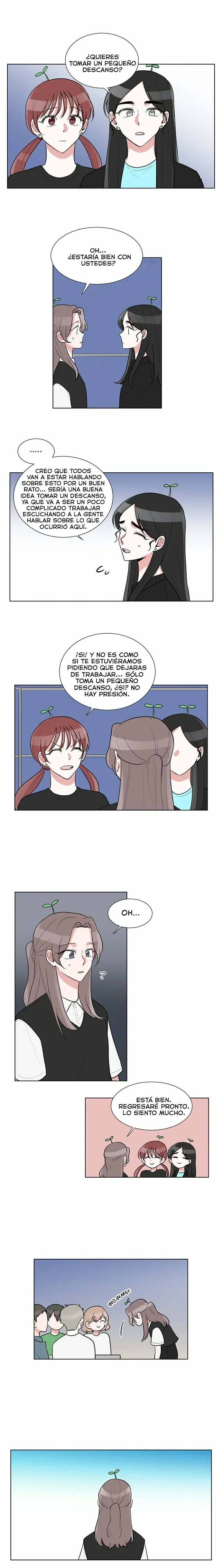 Gatabutata Capítulo 42 en Línea - página 6