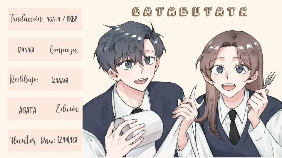 Gatabutata Capítulo 42 en Línea - página 15