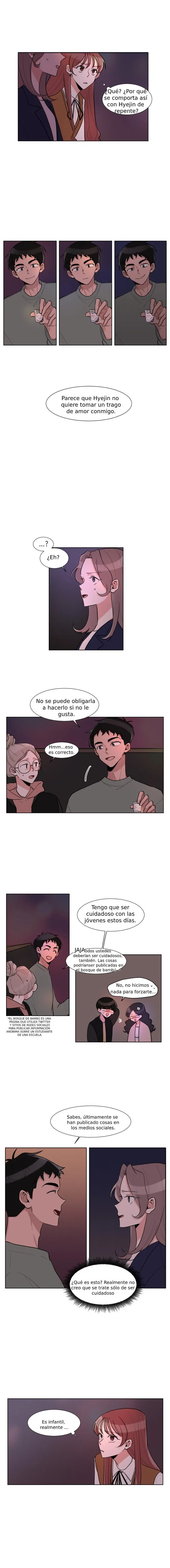 Gatabutata Capítulo 6 en Línea - página 3