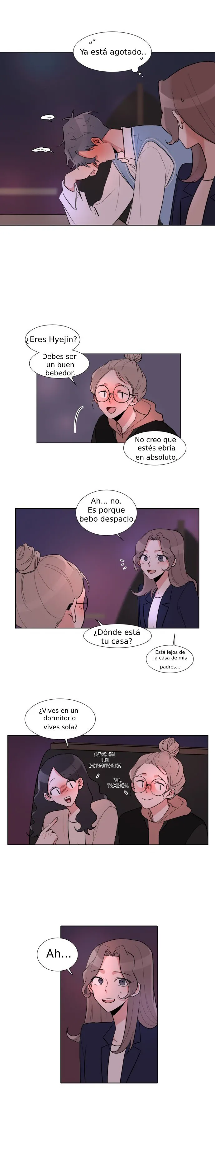 Gatabutata Capítulo 6 en Línea - página 11
