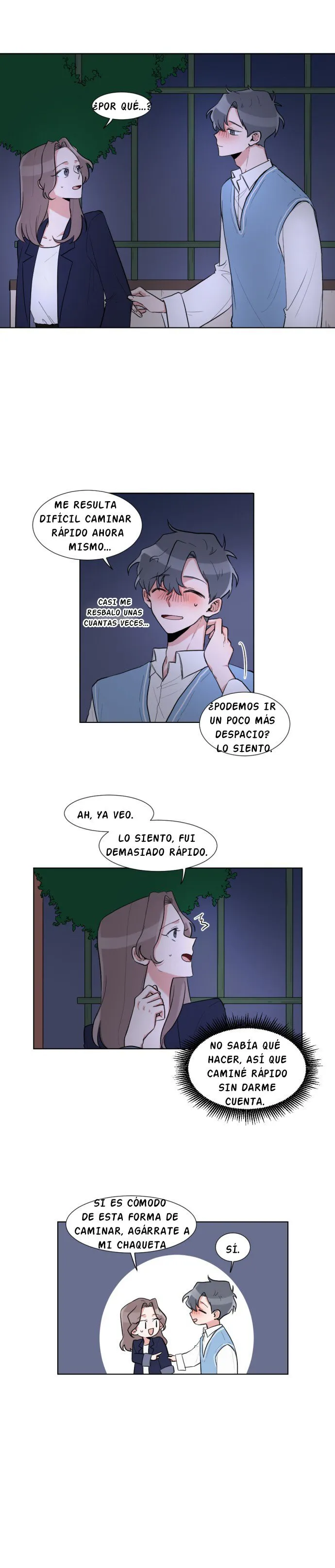Gatabutata Capítulo 7 en Línea - página 4