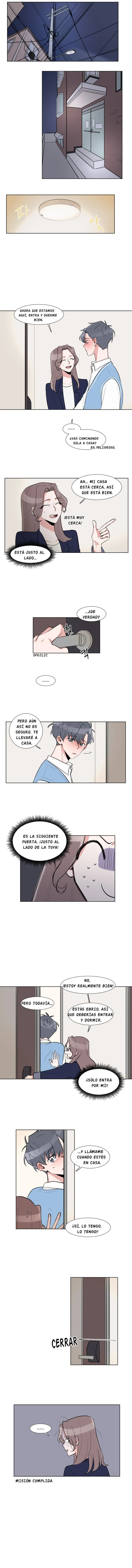 Gatabutata Capítulo 7 en Línea - página 7