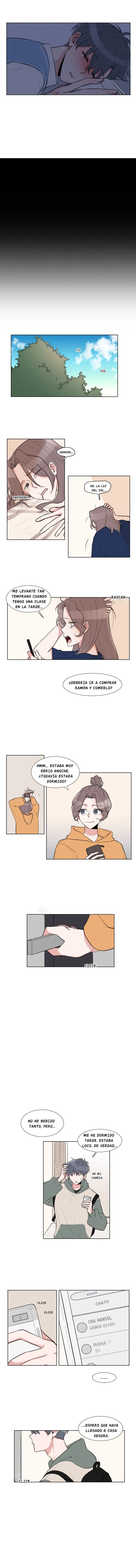 Gatabutata Capítulo 7 en Línea - página 9