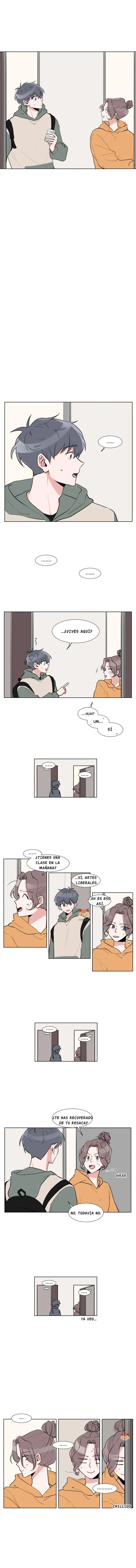 Gatabutata Capítulo 8 en Línea - página 1