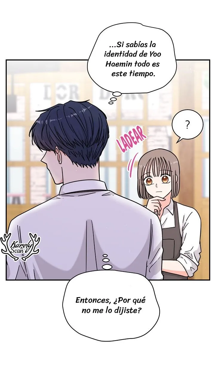 Gazing At The Moon Capítulo 22 en Línea - página 9