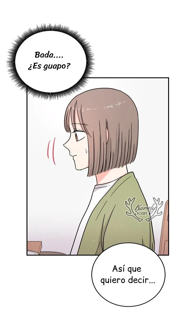 Gazing At The Moon Capítulo 23 en Línea - página 50