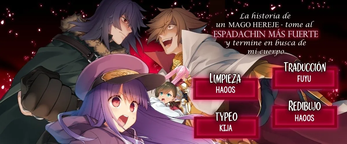Gedou Majutsushi no Hyouitan ~Saikyou Kenshi wo Nottottara, Jibun no Shintai wo Sagasu koto ni Natta~ Capítulo 2 en Línea - página 1