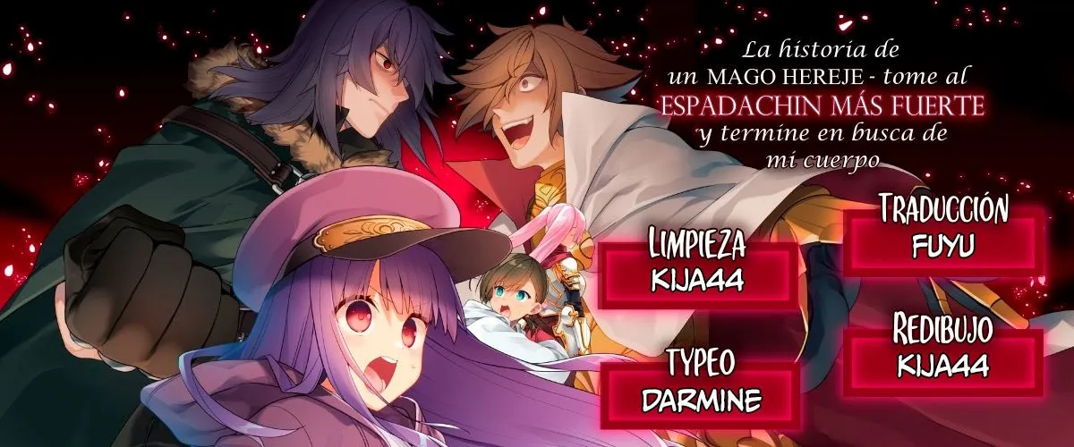 Gedou Majutsushi no Hyouitan ~Saikyou Kenshi wo Nottottara, Jibun no Shintai wo Sagasu koto ni Natta~ Capítulo 3 en Línea - página 1
