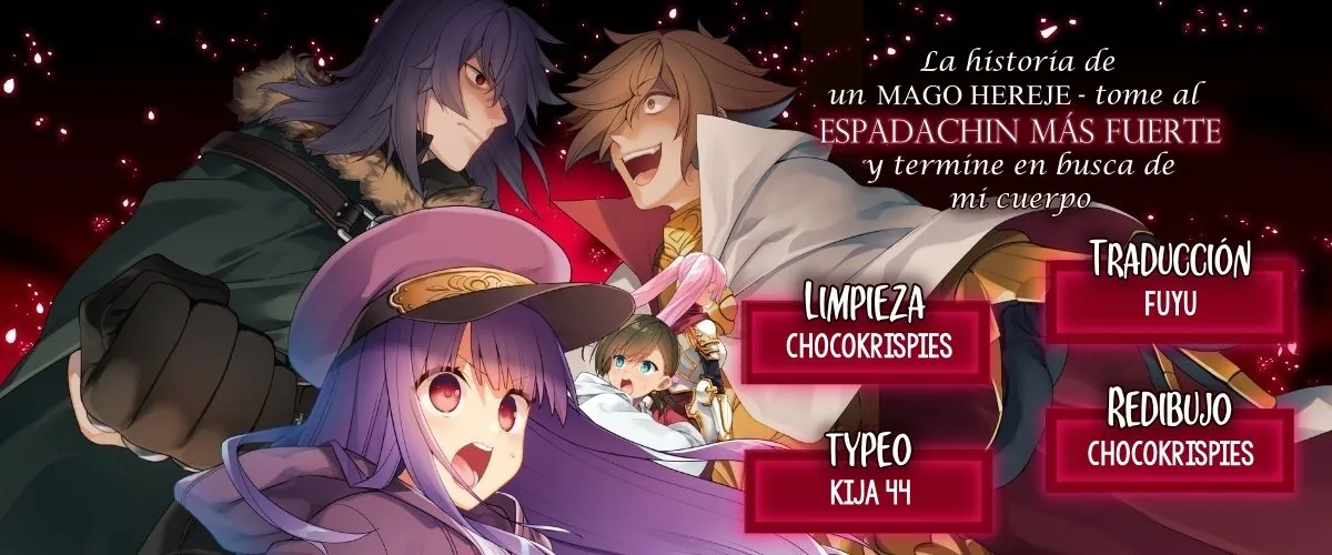 Gedou Majutsushi no Hyouitan ~Saikyou Kenshi wo Nottottara, Jibun no Shintai wo Sagasu koto ni Natta~ Capítulo 4 en Línea - página 1