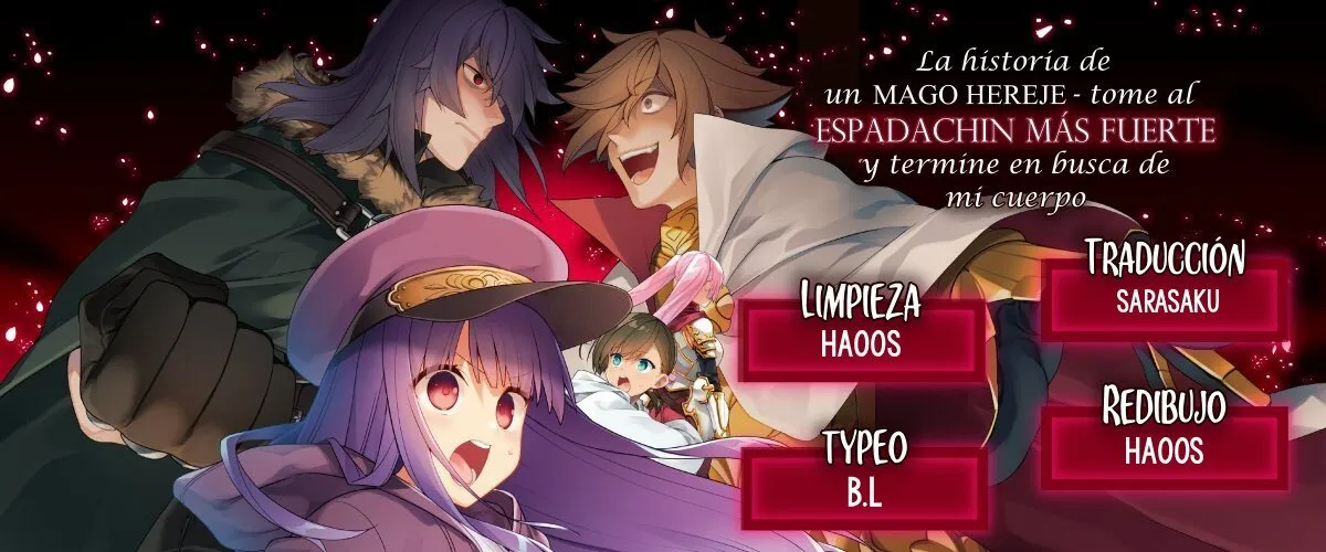 Gedou Majutsushi no Hyouitan ~Saikyou Kenshi wo Nottottara, Jibun no Shintai wo Sagasu koto ni Natta~ Capítulo 5 en Línea - página 1